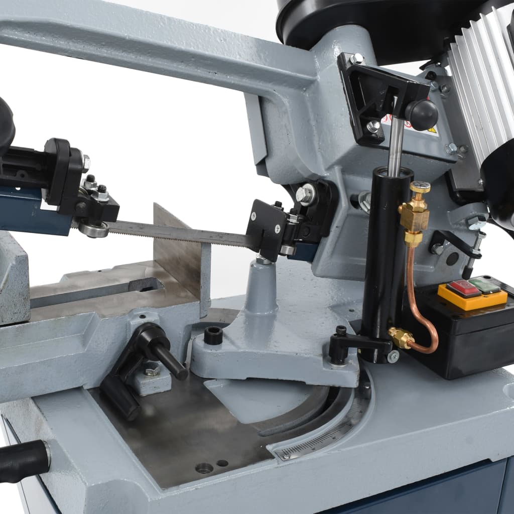 Metallbandsåg med solid fot 230 v - number 6.