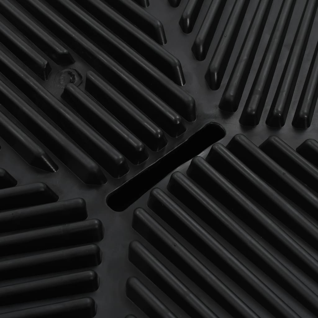 Toilette pour animaux avec bac et gazon artificiel vert - number 8.