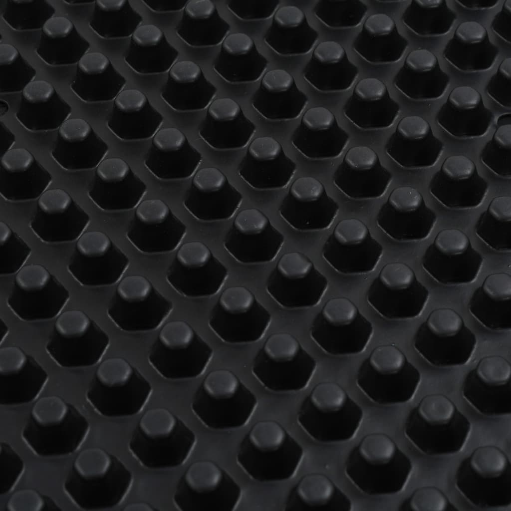 Litière pour animaux avec bac et gazon artificiel vert - 76 x 51 x 3 cm, 1 - number 7.