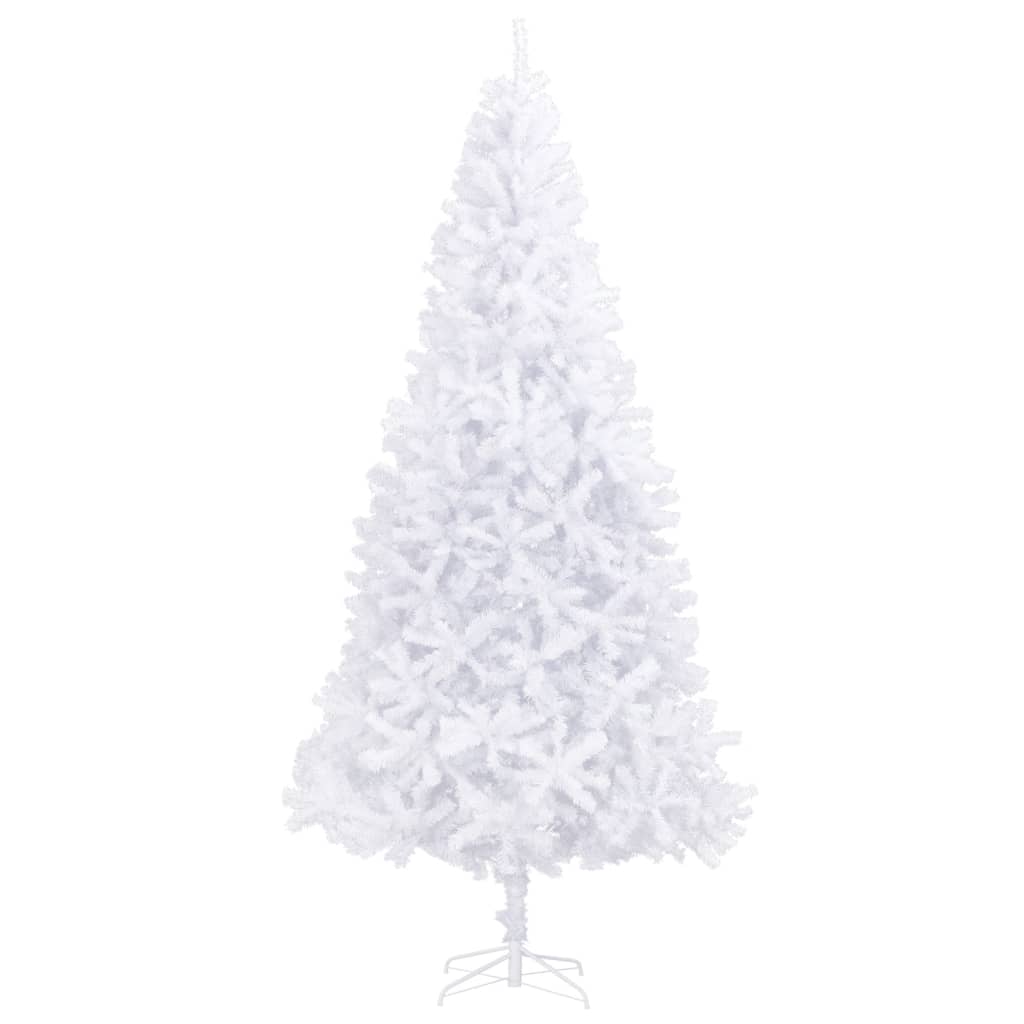 Artificial christmas tree 300 cm - white, 300 x 155 cm, 1 - number 2.