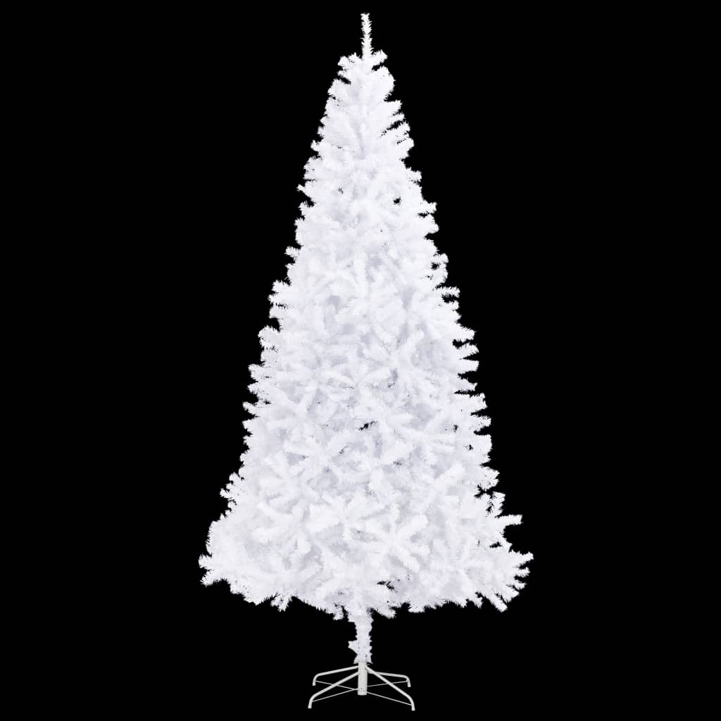 Artificial christmas tree 300 cm - white, 300 x 155 cm, 1 - number 3.
