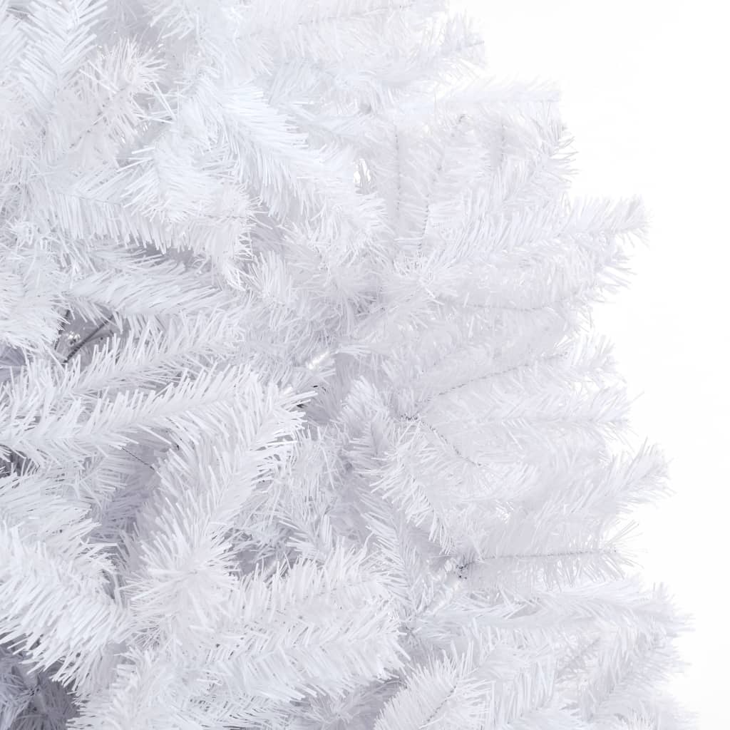Artificial christmas tree 300 cm - white, 300 x 155 cm, 1 - number 5.