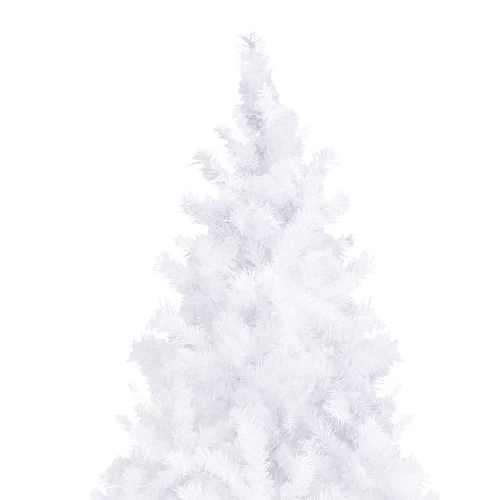 Artificial christmas tree 300 cm - white, 300 x 155 cm, 1 - number 4.