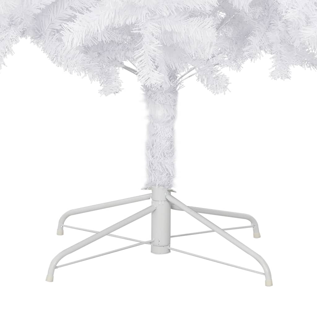 Artificial christmas tree 300 cm - white, 300 x 155 cm, 1 - number 7.