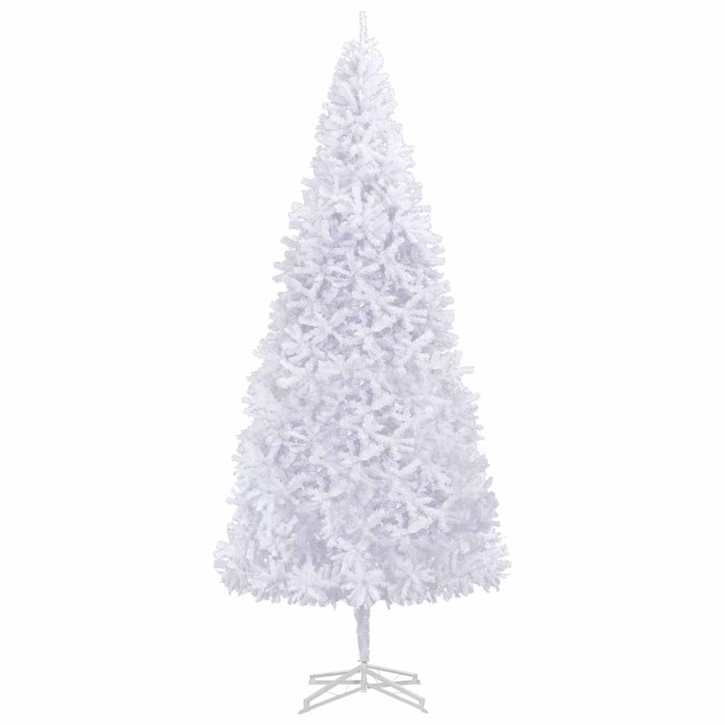 Artificial christmas tree 500 cm white - number 2.