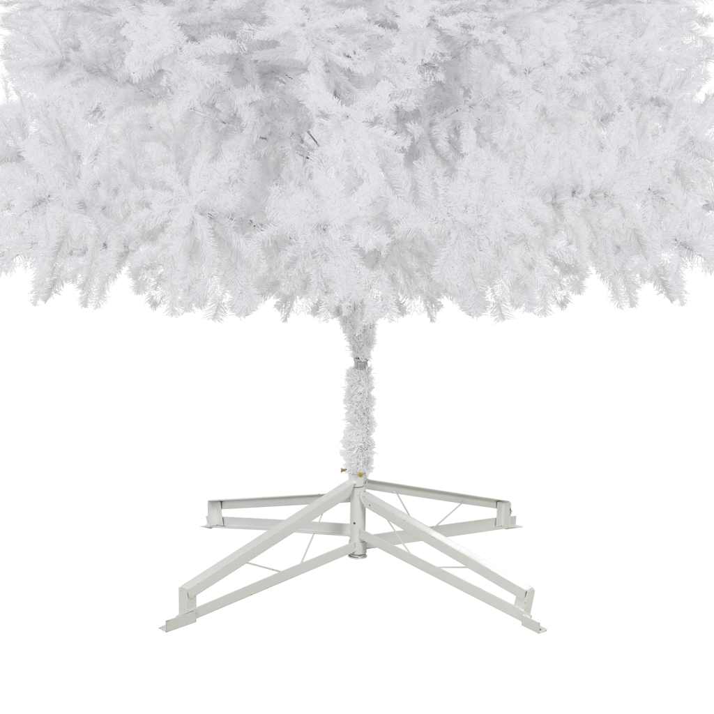 Artificial christmas tree 500 cm white - number 8.