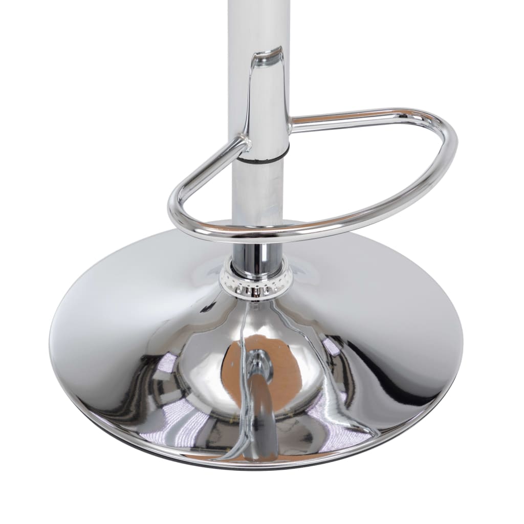 Barkrakker pc. bøyd tre og kunstskinn svart - svart og lysebrun, 2 - number 7.