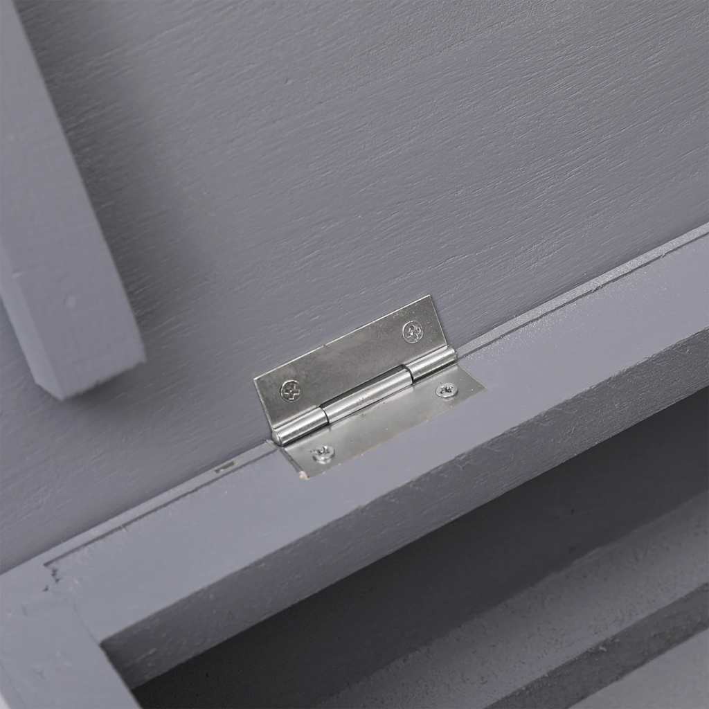 Ormarić za cipele 50 x 28 x 98 cm carsko drvo - number 7.