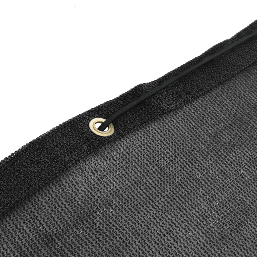 Containernet hdpe - sort, 3 x 7 m, 1 - number 4.