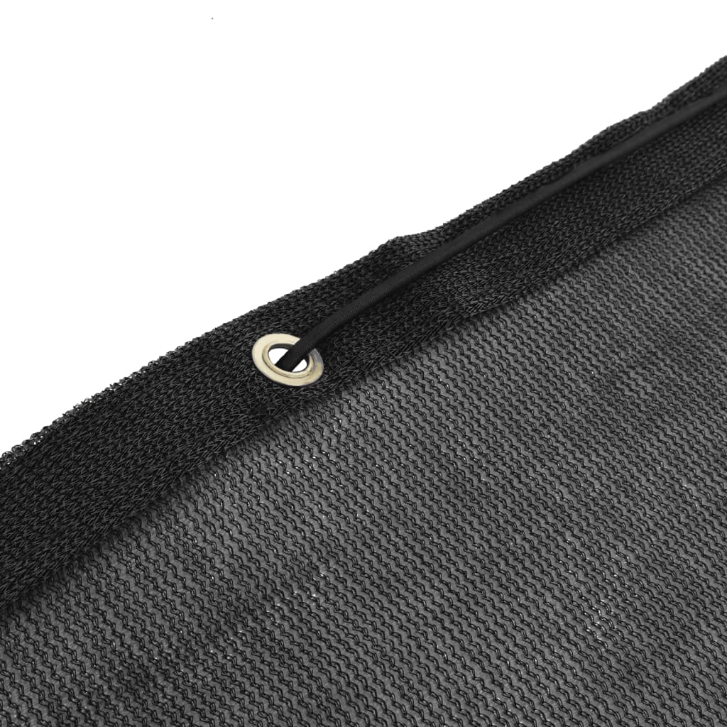 Containernet hdpe - sort, 4 x 9 m, 1 - number 4.