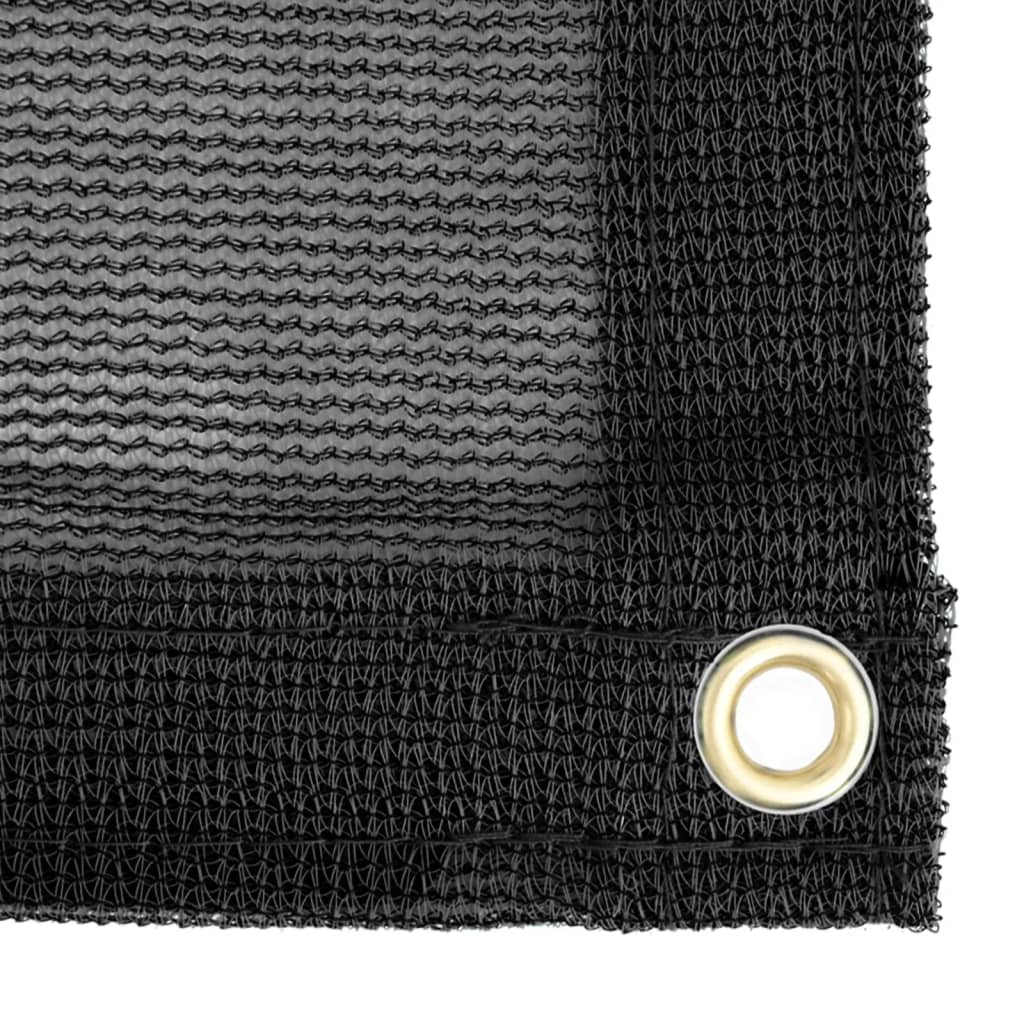 Trailernet hdpe 1,5 x 2,2 m sort - number 5.