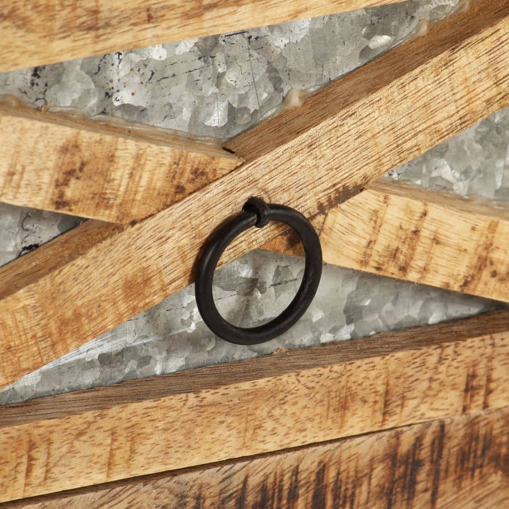 Konsollbord heltre mangotre 110 x 30 x 76 cm - number 8.