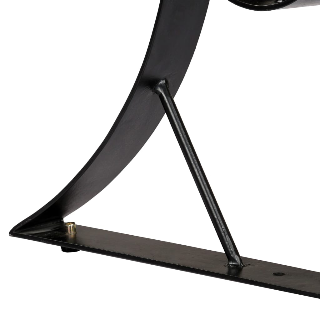 Blagovaonski stol 180x90x76 cm masivno drvo mango - number 9.