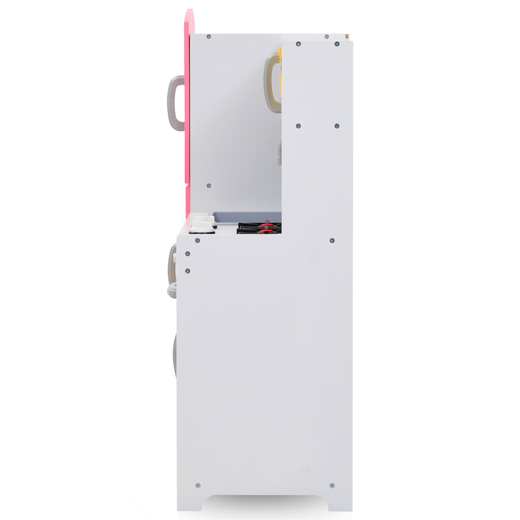 Cuisine de jeu mdf 80 x 30 x 85 cm multicolore - number 5.