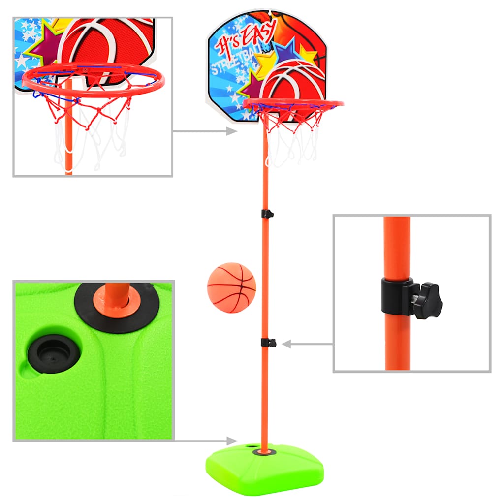 Ensemble de basket-ball pour enfants - number 1.