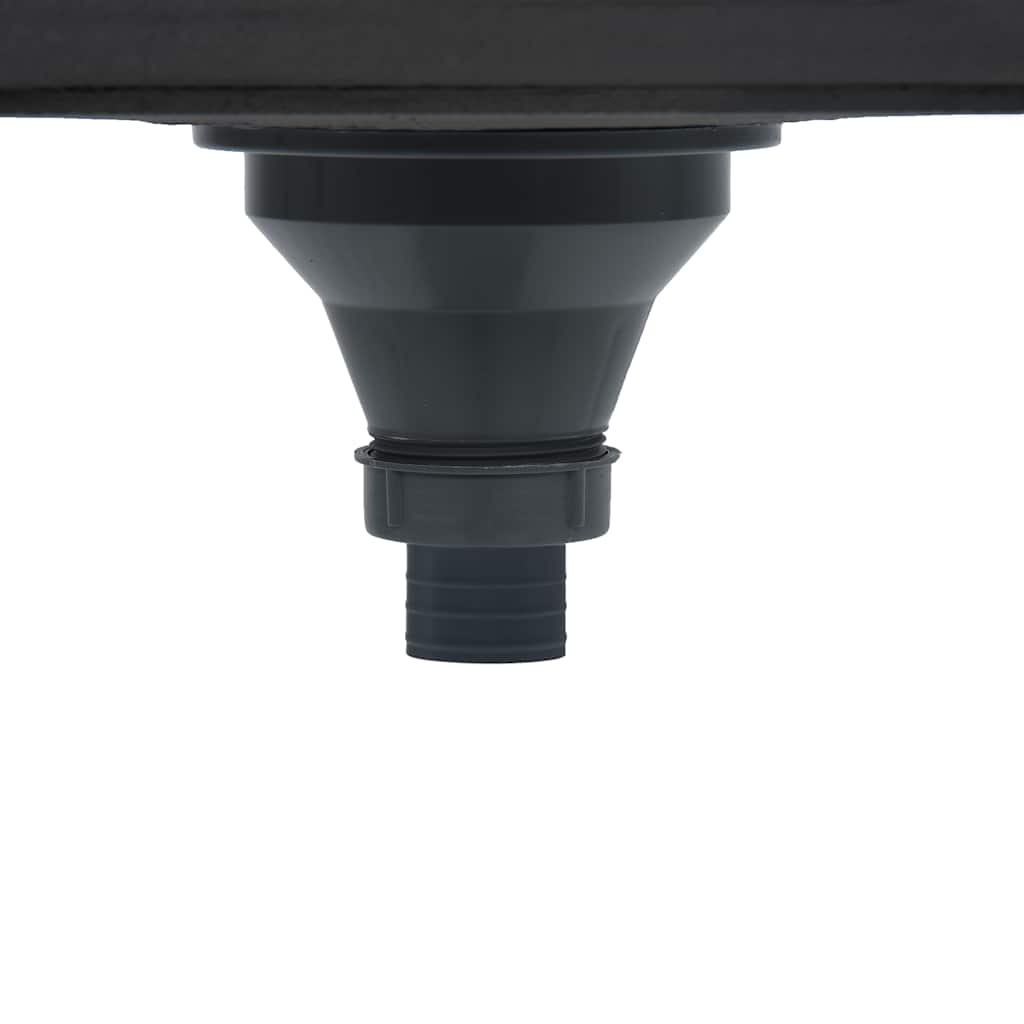 Håndlavet køkkenvask rustfrit stål - number 8.