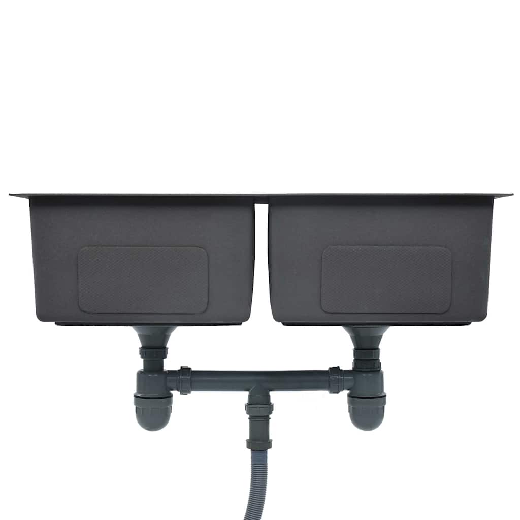 Handgjord diskbänk i rostfritt stål - number 5.