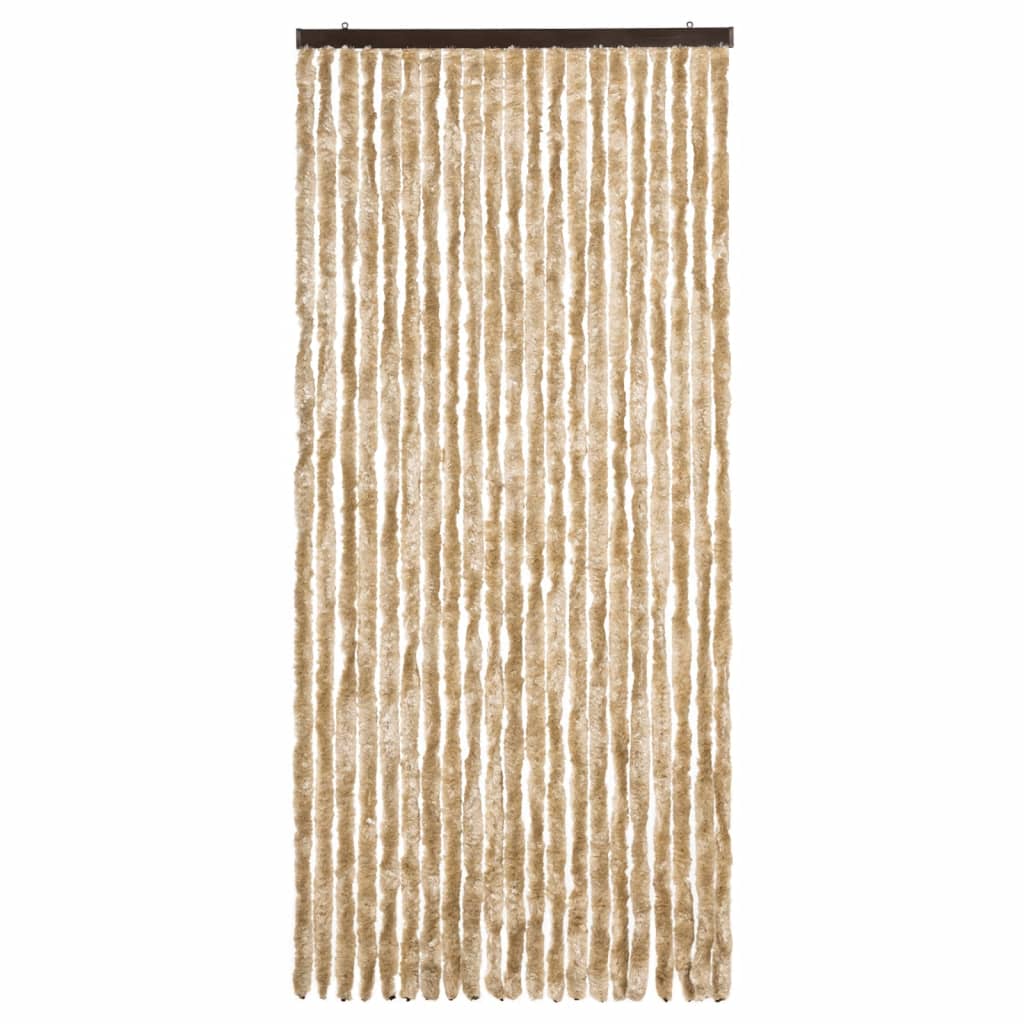 Insektgardin - beige, 90 x 220 cm - number 3.