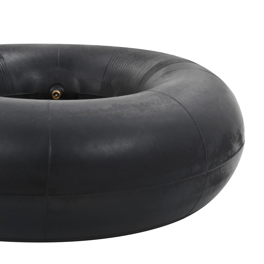 Inner hoses for wheelbarrows 2 pcs. 15 x 6.00-6 rubber - 15 cm, 10 5 cm - number 5.