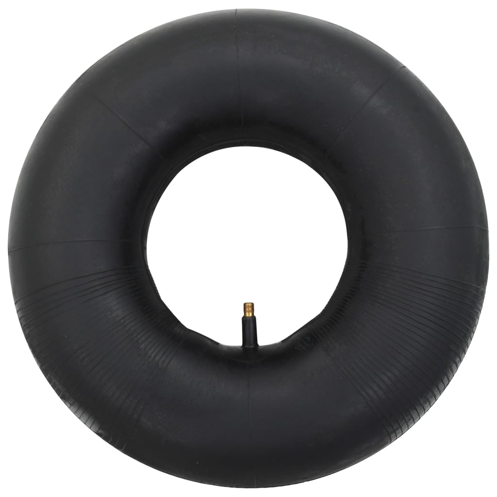 Wheelbarrow tire and inner tube set 4 parts - number 5.