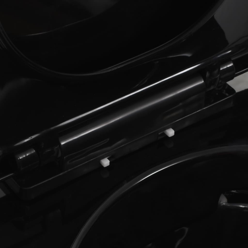 Wc suspendu sans rebord en céramique - number 9.