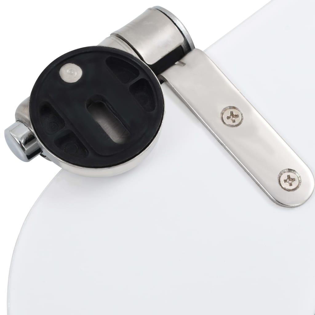 Toalettstolar st. med soft close lock mdf stendesign - 2, sten, ja - number 8.