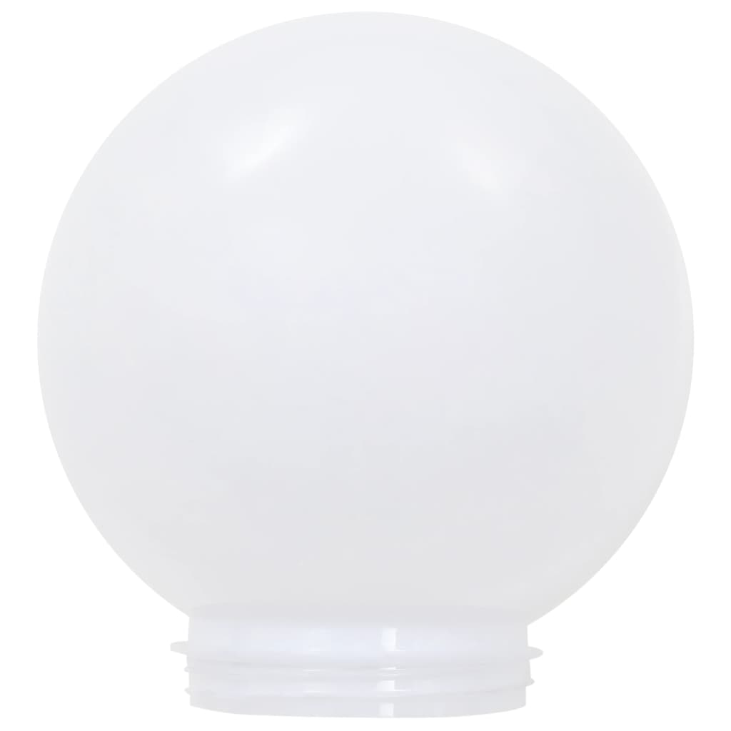 Solar-powered outdoor lamps led 6 pcs. 20 cm round rgb - number 8.