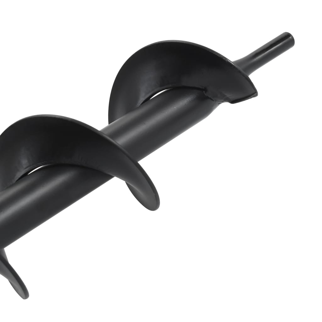 Skruvborrstål 75 x 600 mm - number 3.