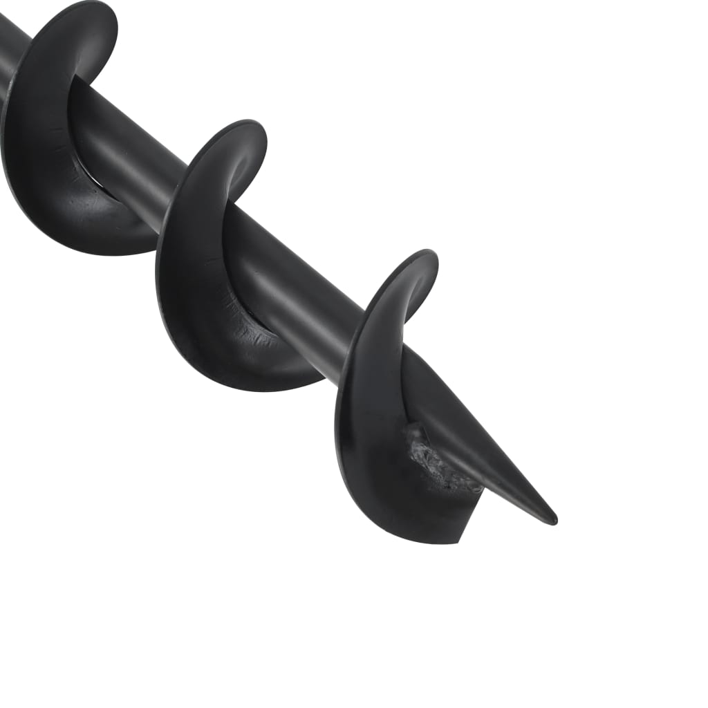 Skruvborrstål 75 x 600 mm - number 5.