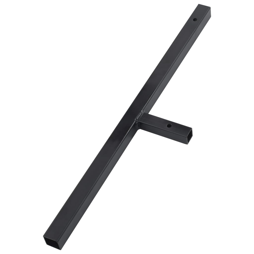 Svrdlo za zemlju s čeličnom ručkom crno - 250 mm, 1 - number 4.