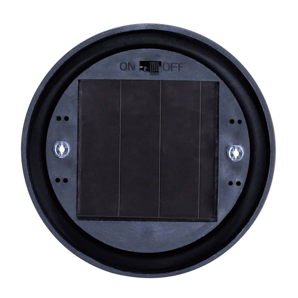 Udendørslamper 8 stk. led 15 cm med jordspyd - number 7.