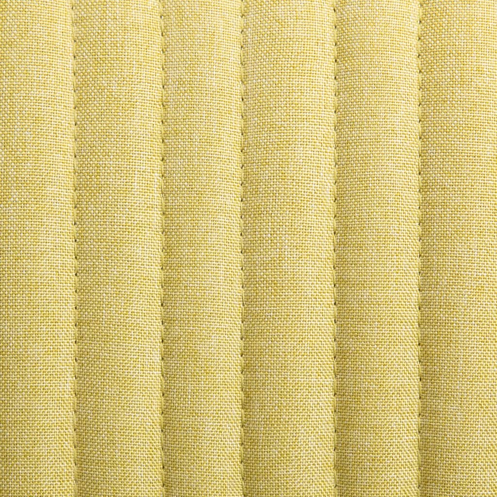 Spisebordsstole stk. stof - grøn, 4 - number 7.