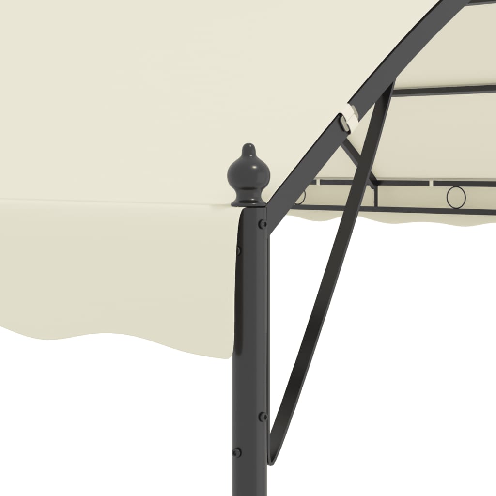 Pavillon tkanina krema - number 5.