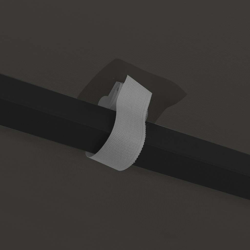 Paviljon - antracit siva, 3 x 6 m - number 4.