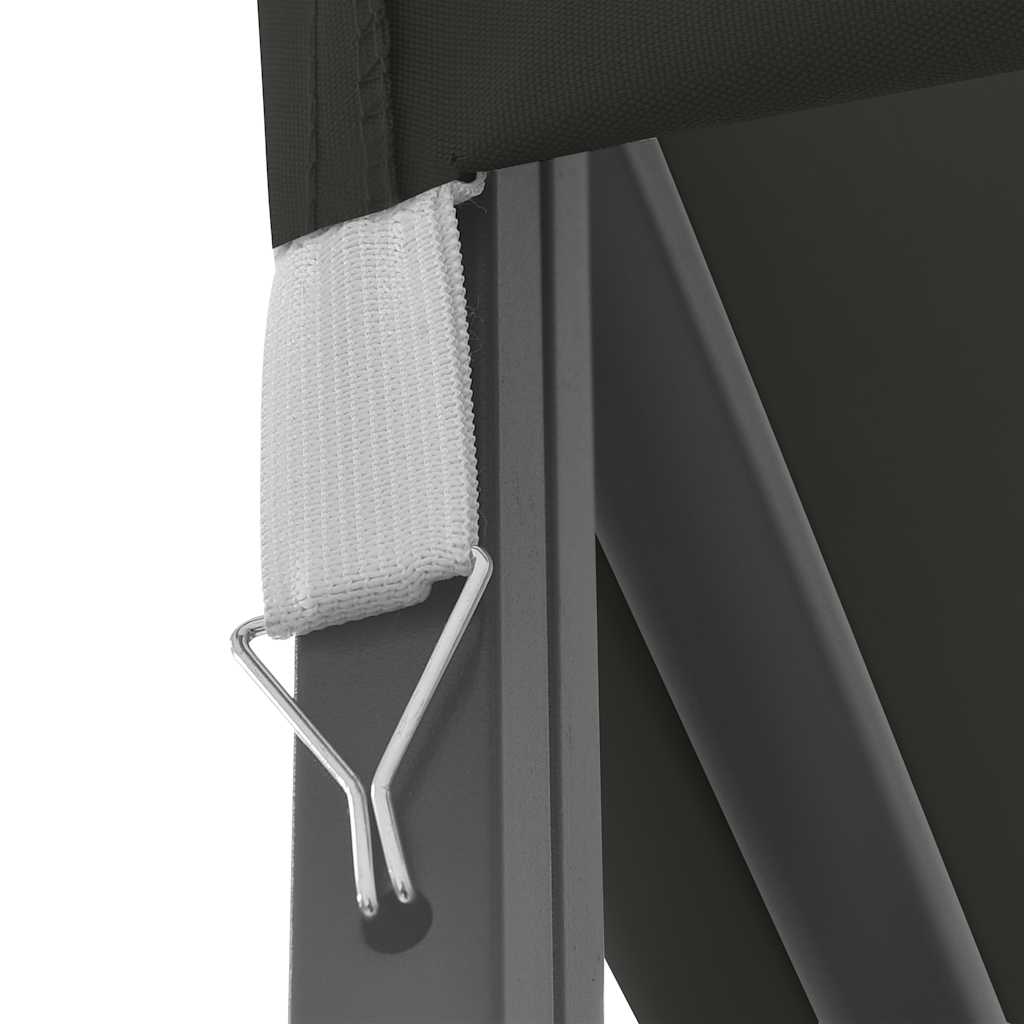 Paviljon - antracit siva, 3 x 6 m - number 6.