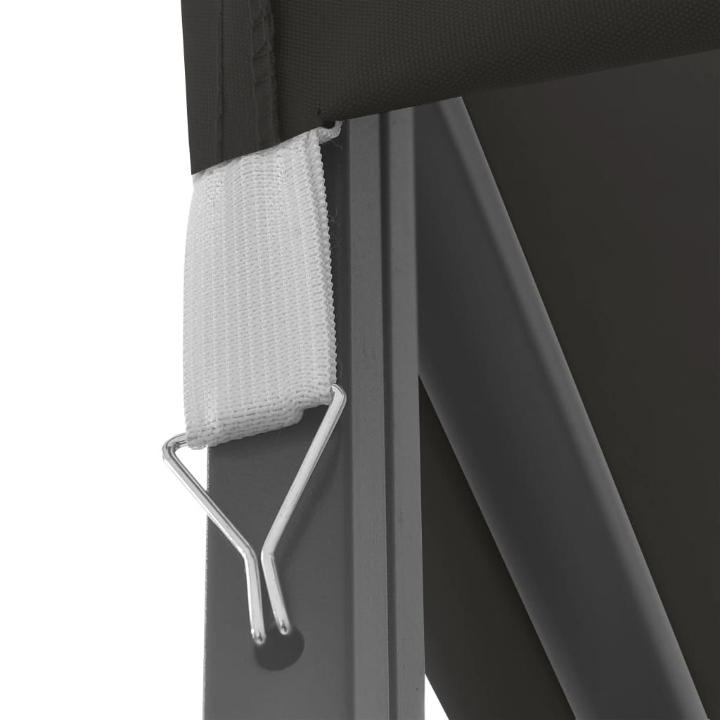 Paviljon - antracit siva, 3 x 4 m - number 6.