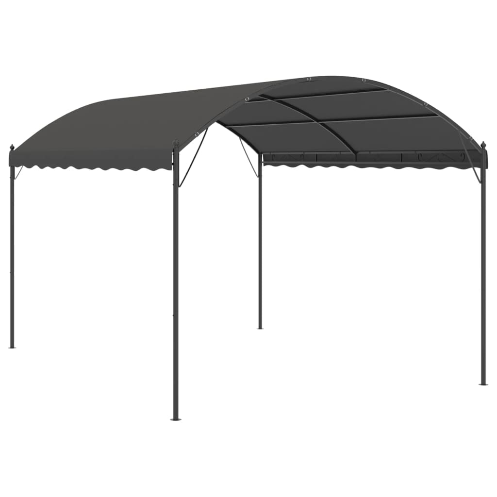 Awning 3x4 m anthracite grey - number 2.