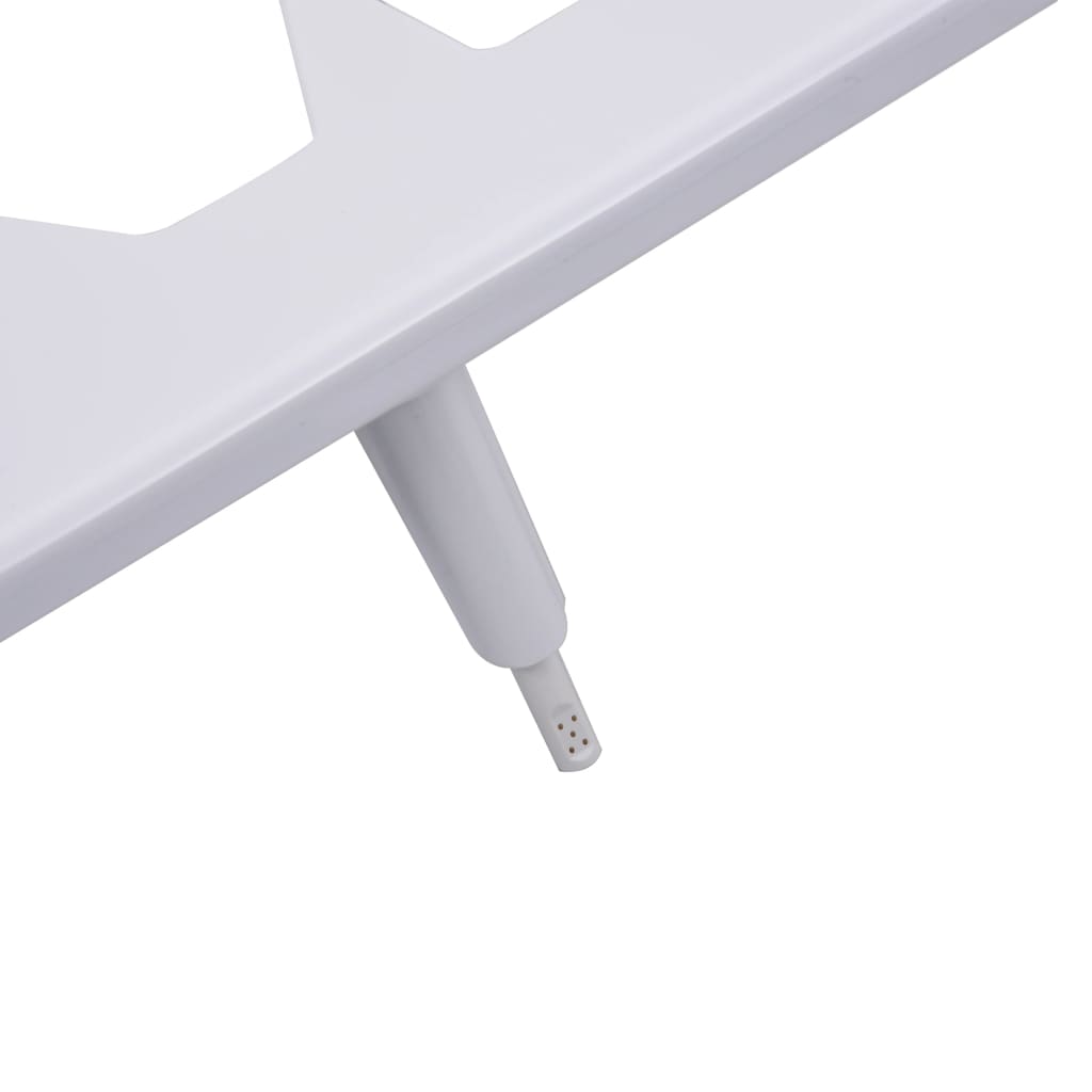 Dodatak za bide wc dasku jednostruka mlaznica toplo i hladno - number 5.