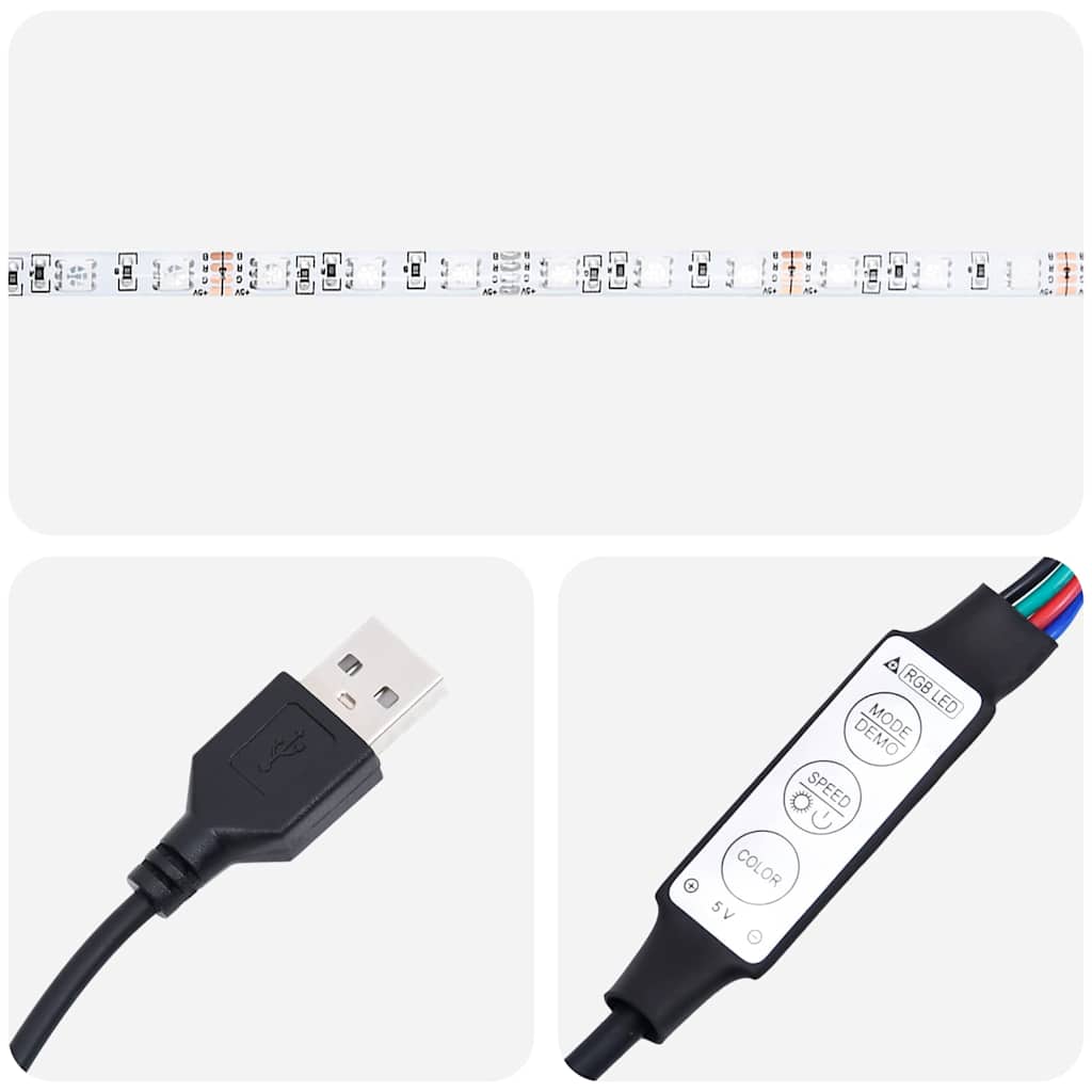 Hydraulisk opbevaringsseng med led 100x200 cm kunstlæder grå - number 11.