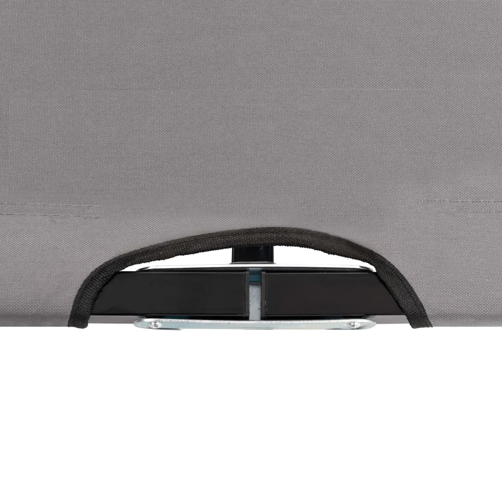 2 -person solseng sammenleggbart stål - grå, 1 - number 6.