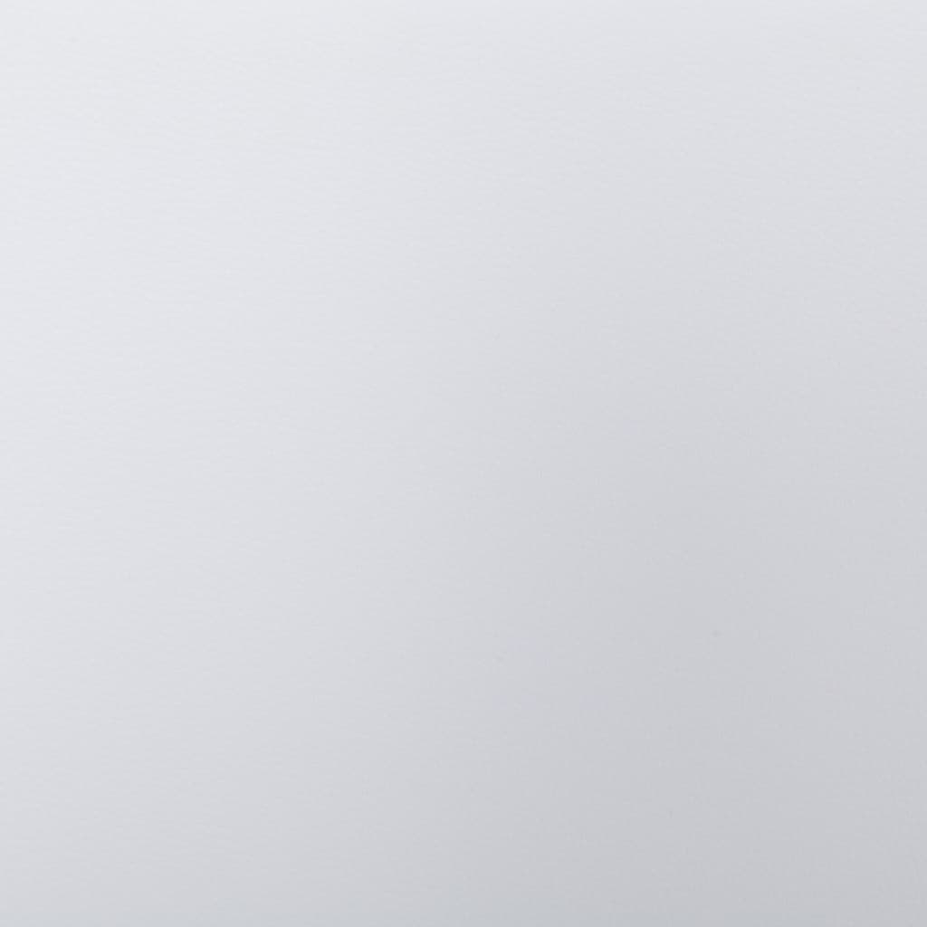 3-seters sofa med puter, kunstskinn, hvit - hvit og sort - number 7.