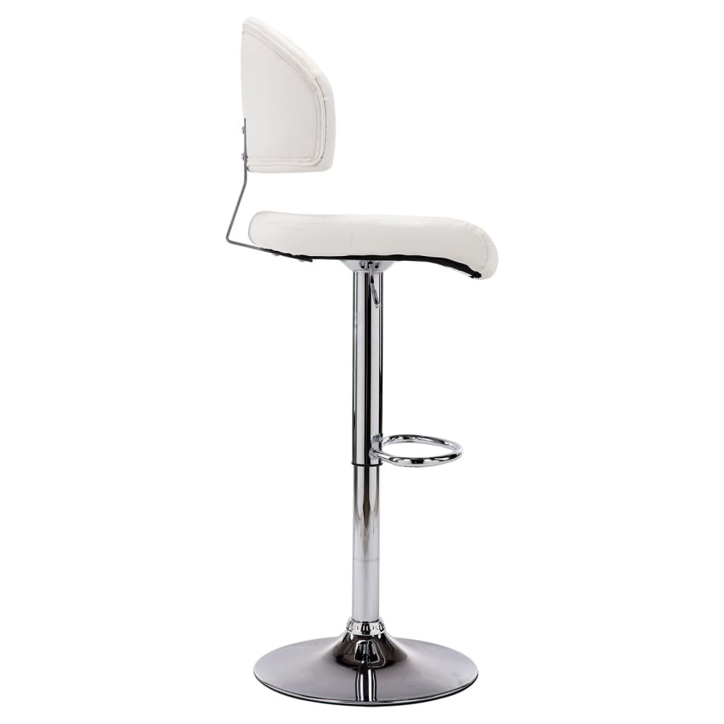 Barstool kunstig skinn - number 4.