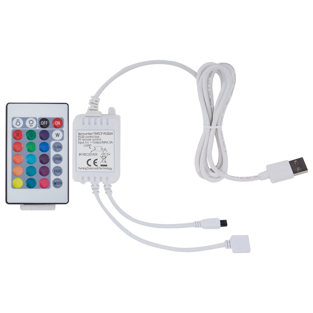 Sengeramme med ledd i kunstskinn - number 7.