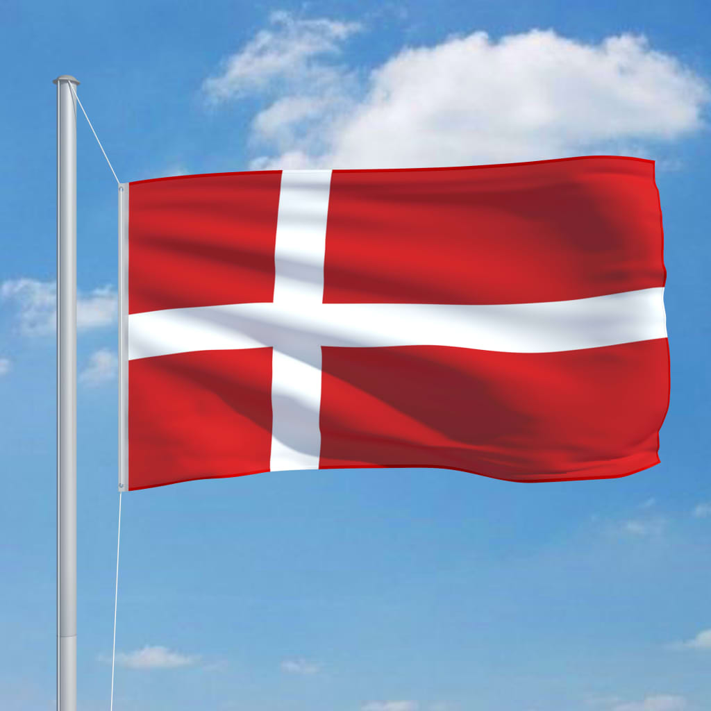 Det danske flag 90x150 cm - number 3.
