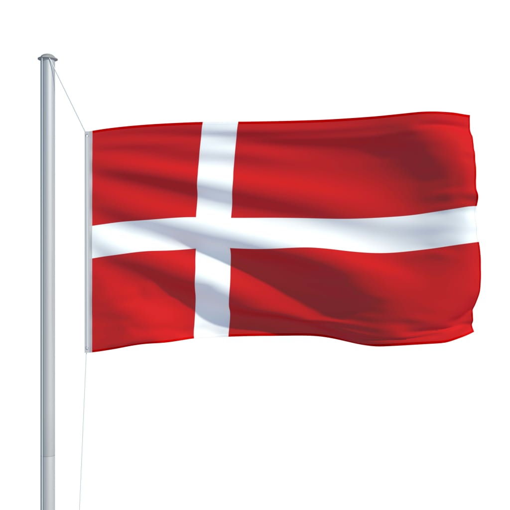 Det danske flag 90x150 cm - number 4.