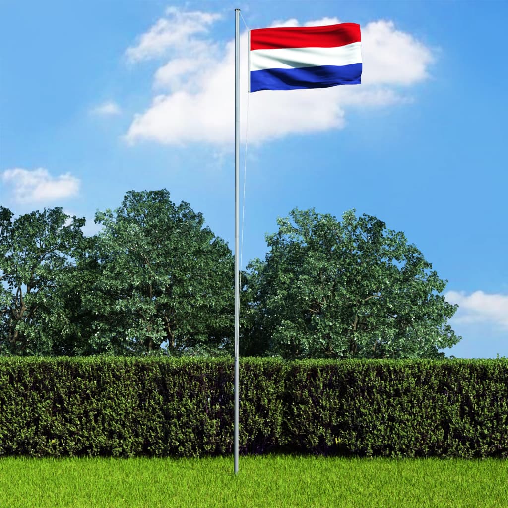 Det hollandske flag 90x150 cm - number 1.