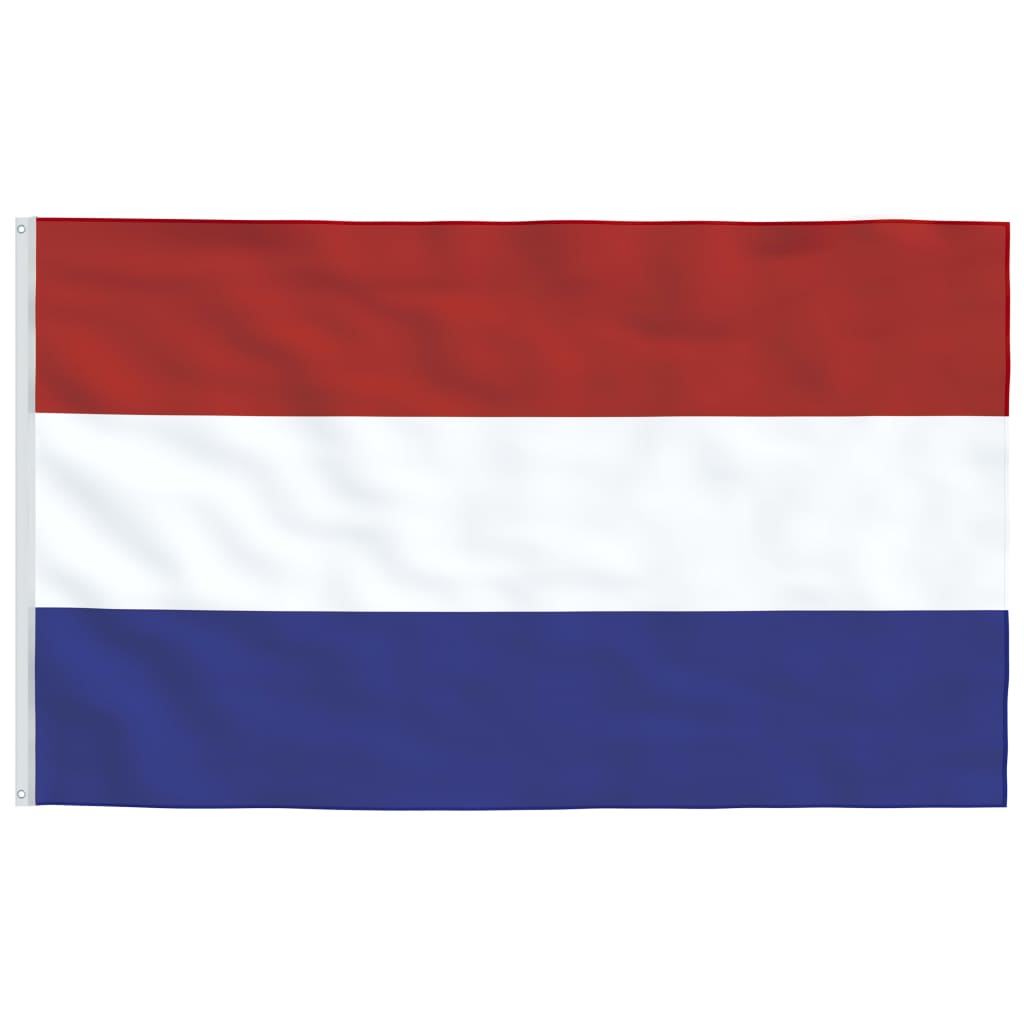 Det hollandske flag 90x150 cm - number 2.