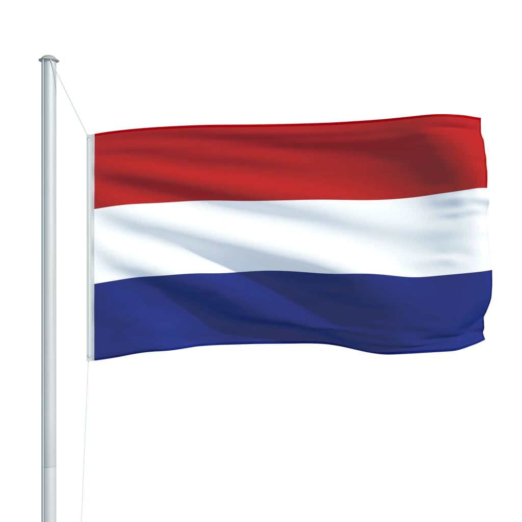 Det hollandske flag 90x150 cm - number 3.