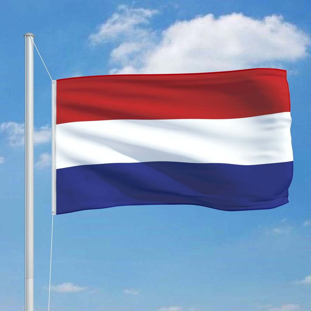 Det hollandske flag 90x150 cm - number 4.