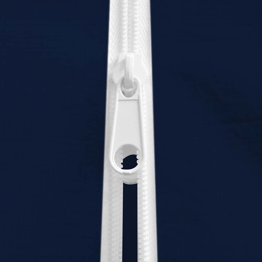 Nadstrešnica s bočnim stijenkama 90 g/m² - plava, 4 x 6 m, 1 - number 7.